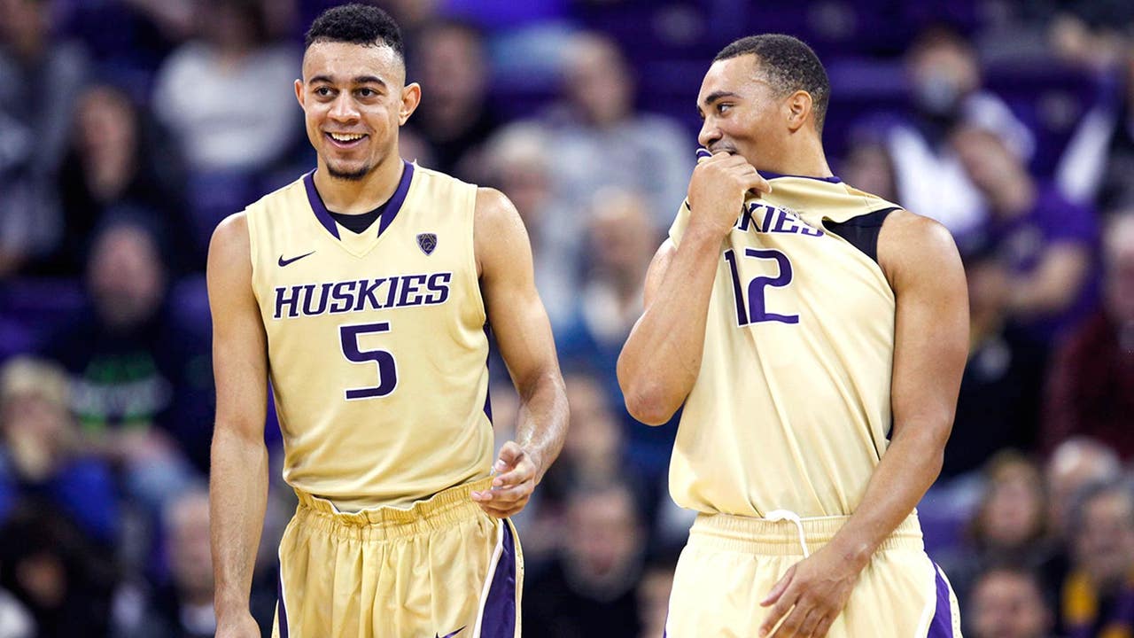 Washington defense clamps down on No. 13 San Diego State